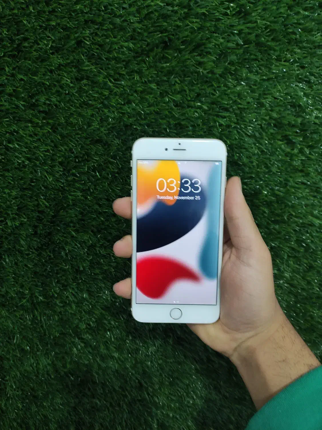 آیفو6s plas|موبایل|نقده, |دیوار