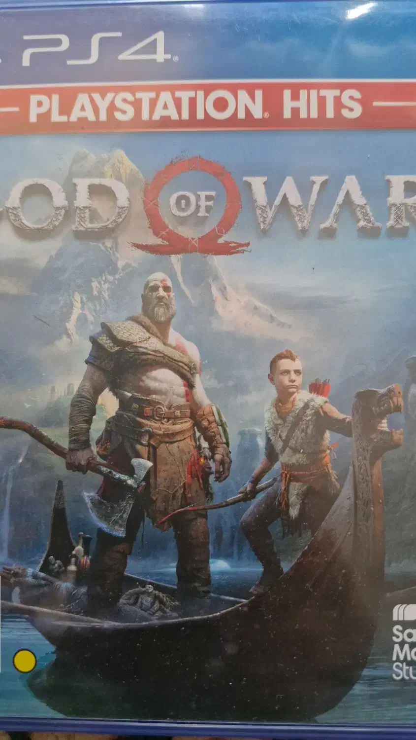 god of war 4|کنسول، بازی ویدئویی و آنلاین|تهران, امانیه|دیوار