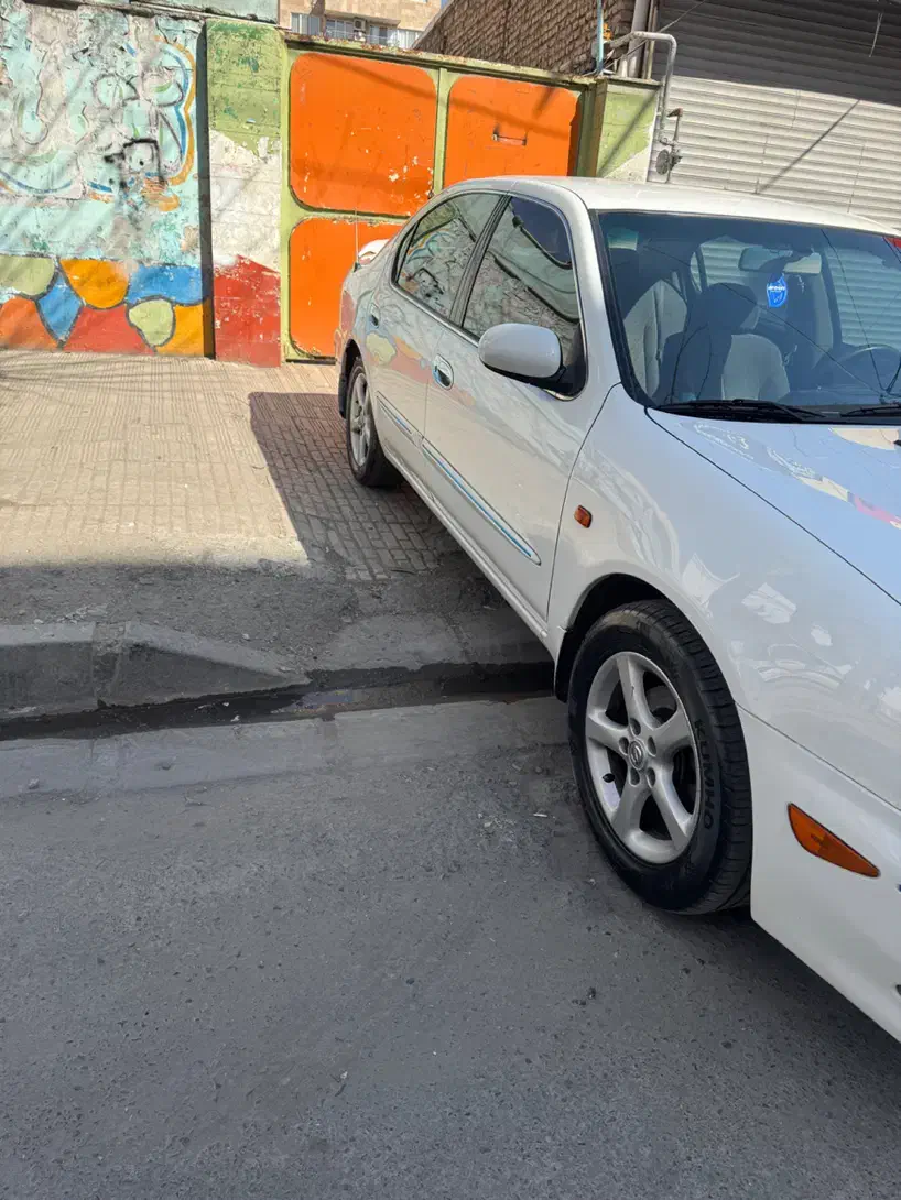 ماکسیما|خودرو سواری و وانت|کرج, کوی امامیه|دیوار