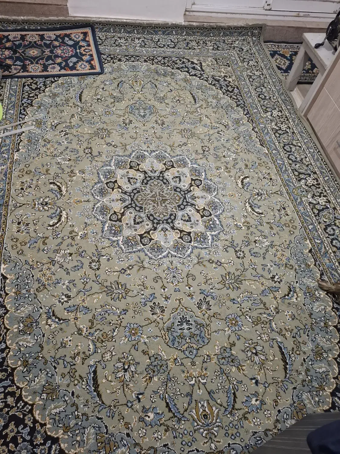 فرش|فرش|رشت, کوی امام رضا|دیوار