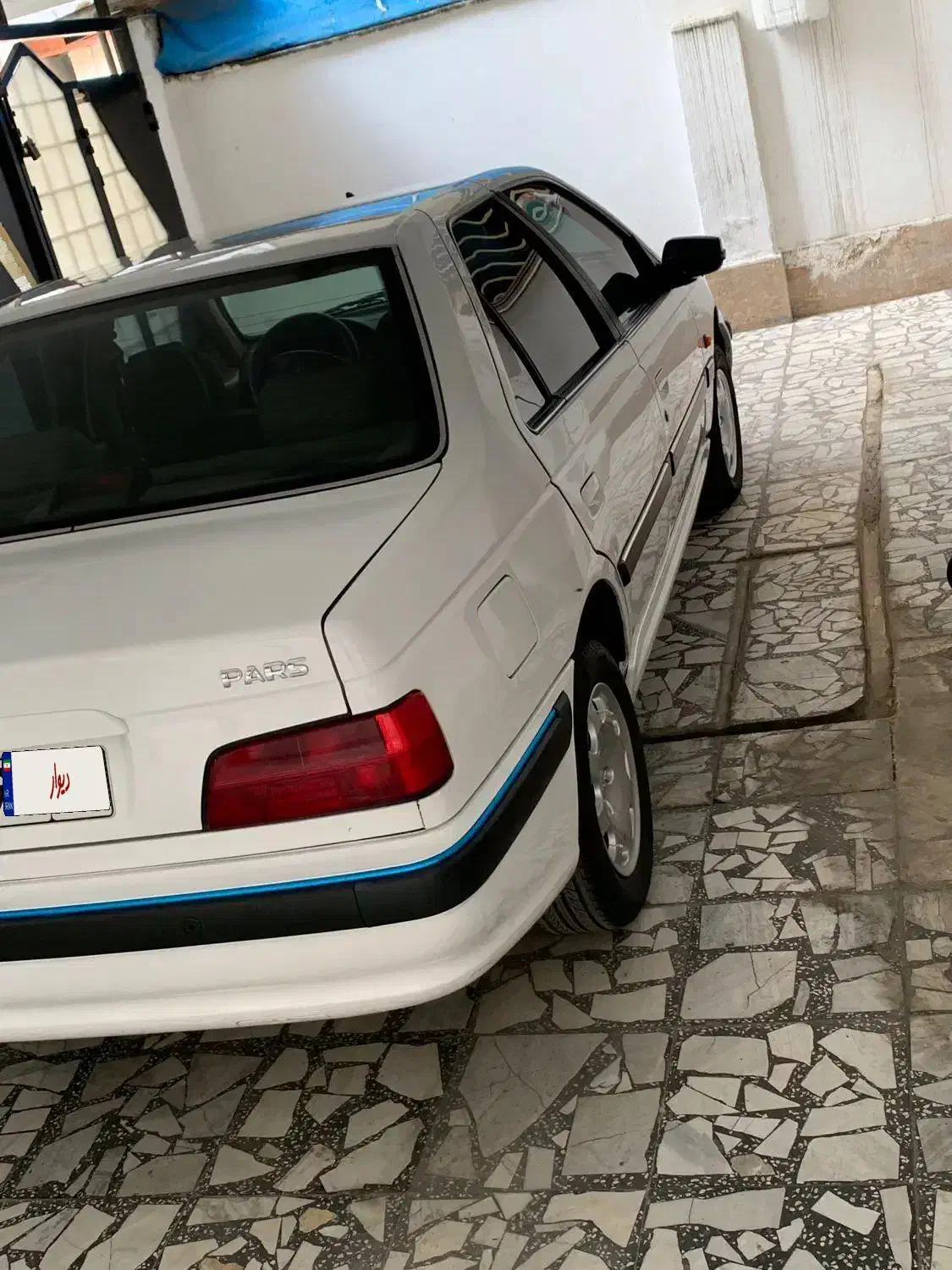 پژو پارس سال مدل ۹۹|خودرو سواری و وانت|آمل, |دیوار