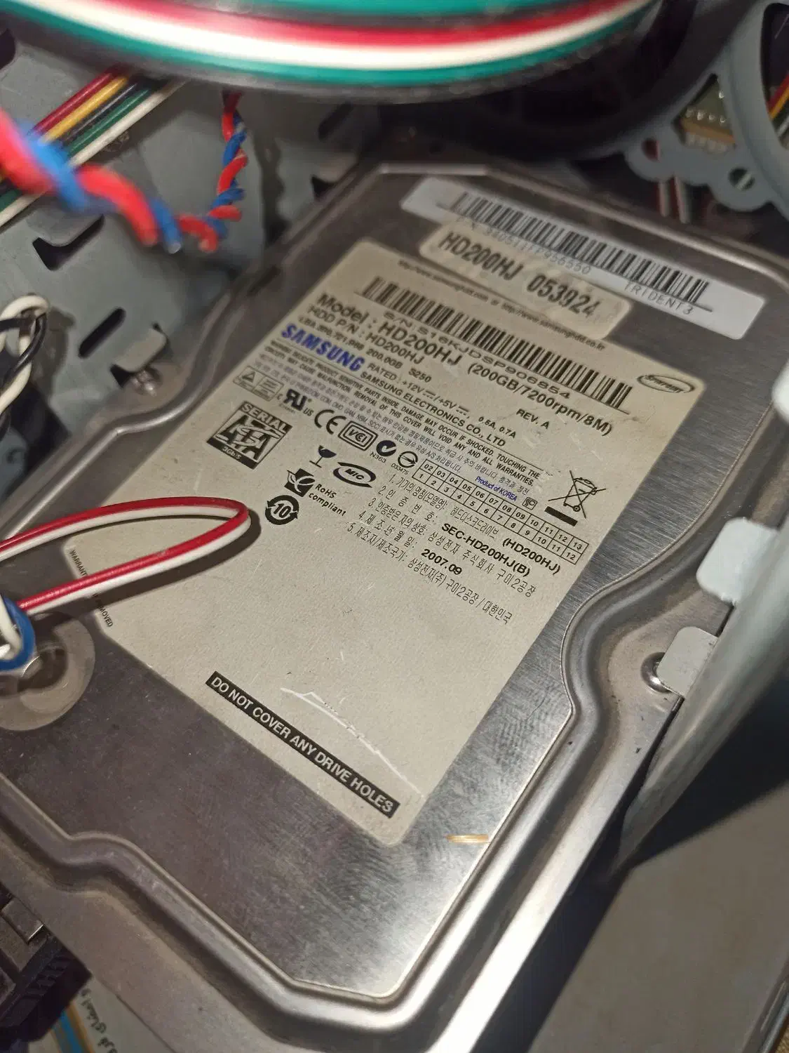 کامپیوتر قدیمی کامل در حد نو|رایانه رومیزی|ملایر, |دیوار