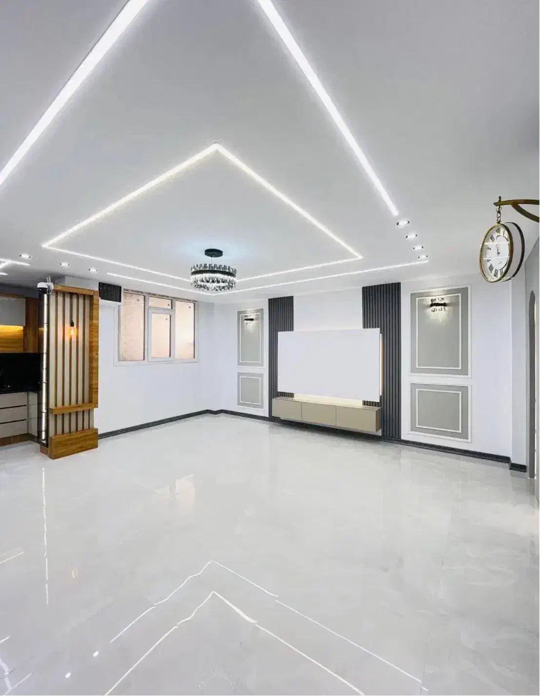 خونه خوب بخر،پزشو بده،لوکس کلیدنخورده،فاز۷مهستان|فروش آپارتمان|هشتگرد, شهرک فرهنگیان|دیوار