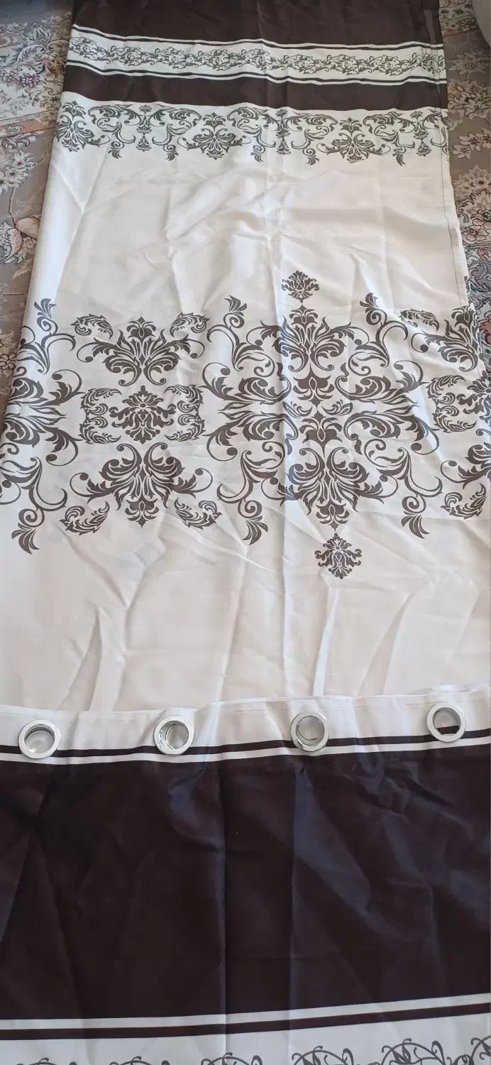 پرده وپارچه پرده ای|پرده، رانر، رومیزی|کرمان, |دیوار