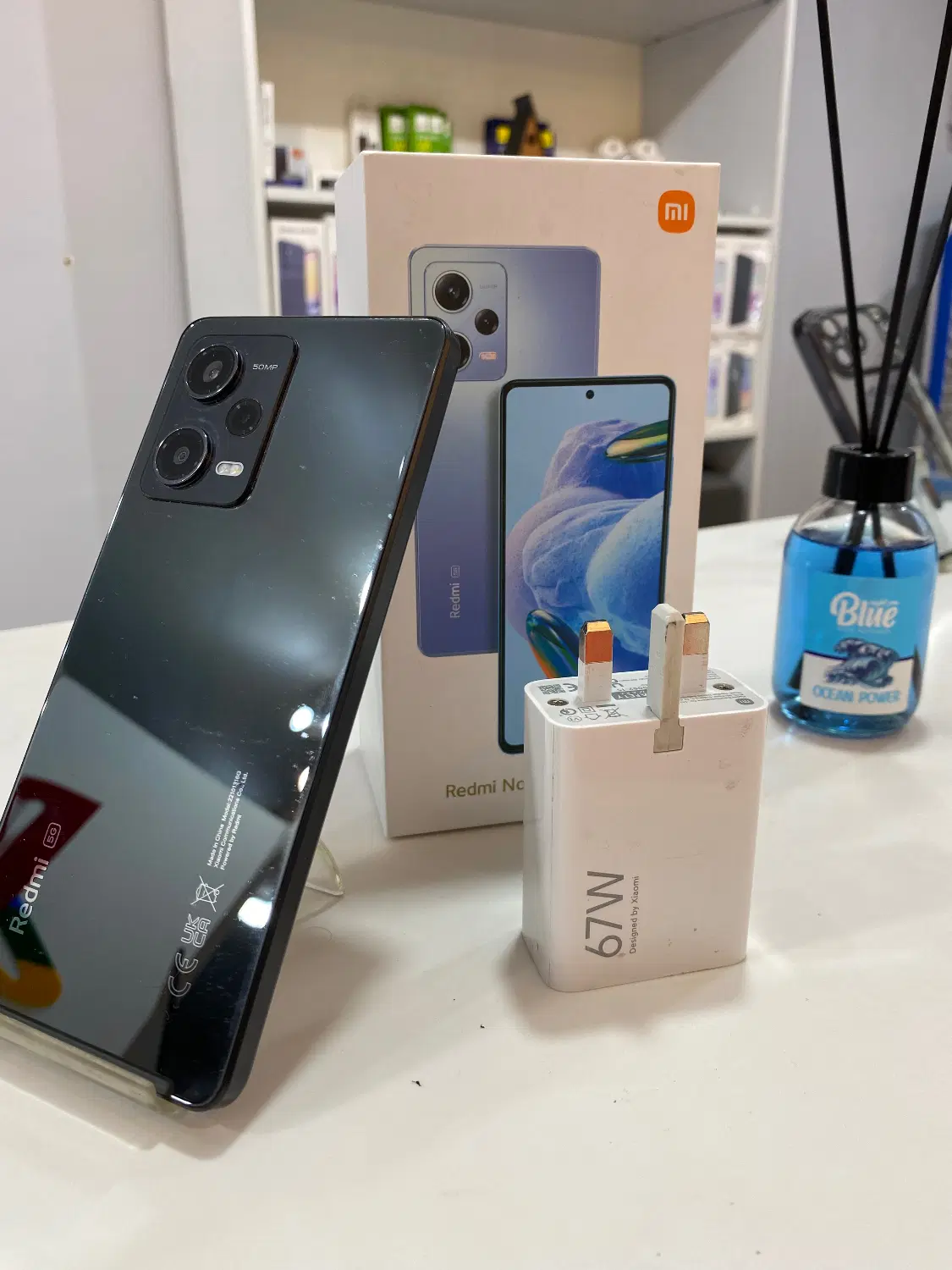 Note 12 pro 5g|موبایل|کرج, کیانمهر|دیوار