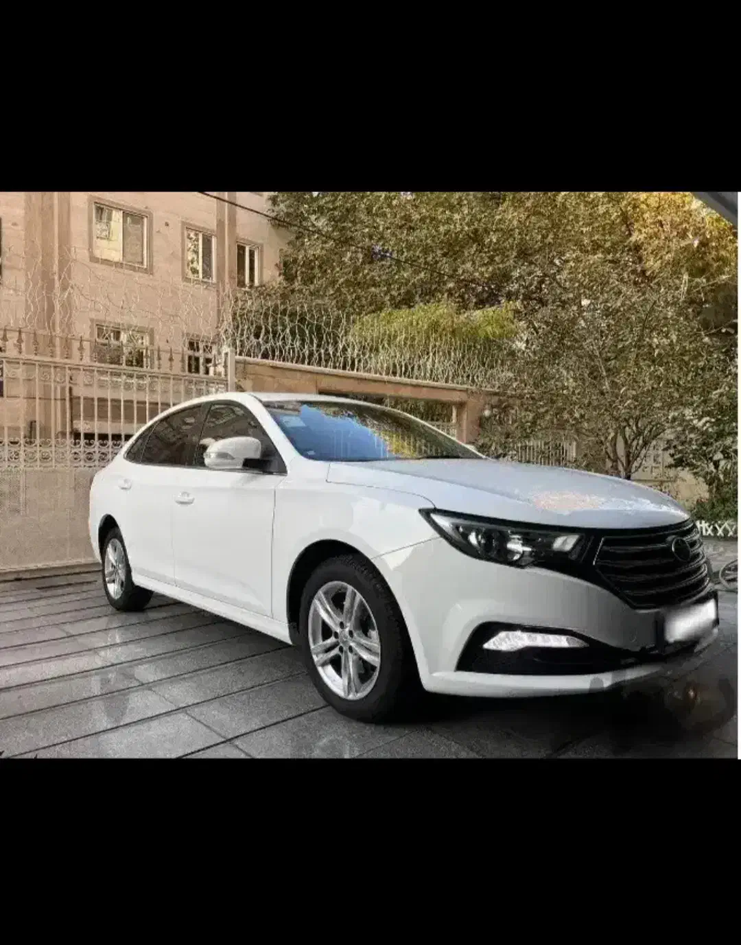 بسترن b30  مدل ، ۹۶ درحد|خودرو سواری و وانت|تبریز, |دیوار