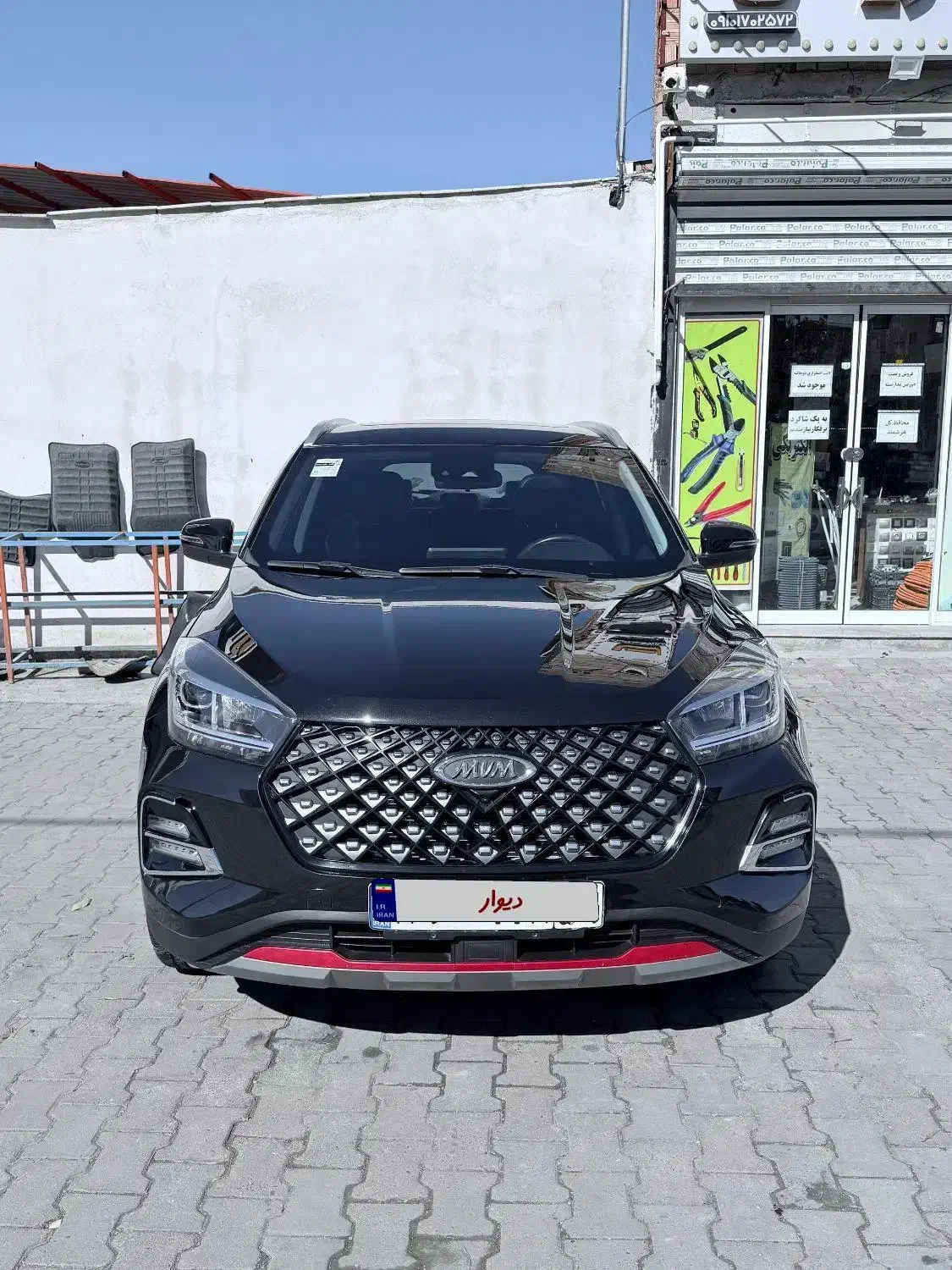 ایکس ۵۵ پرو|خودرو سواری و وانت|گرگان, |دیوار