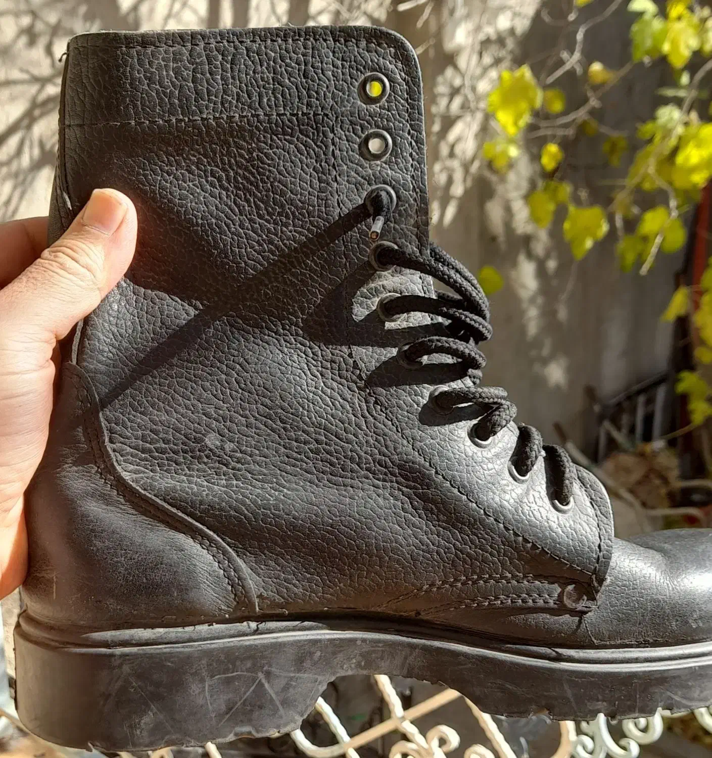 کفش پوتین|کیف، کفش، کمربند|اسدآباد, |دیوار