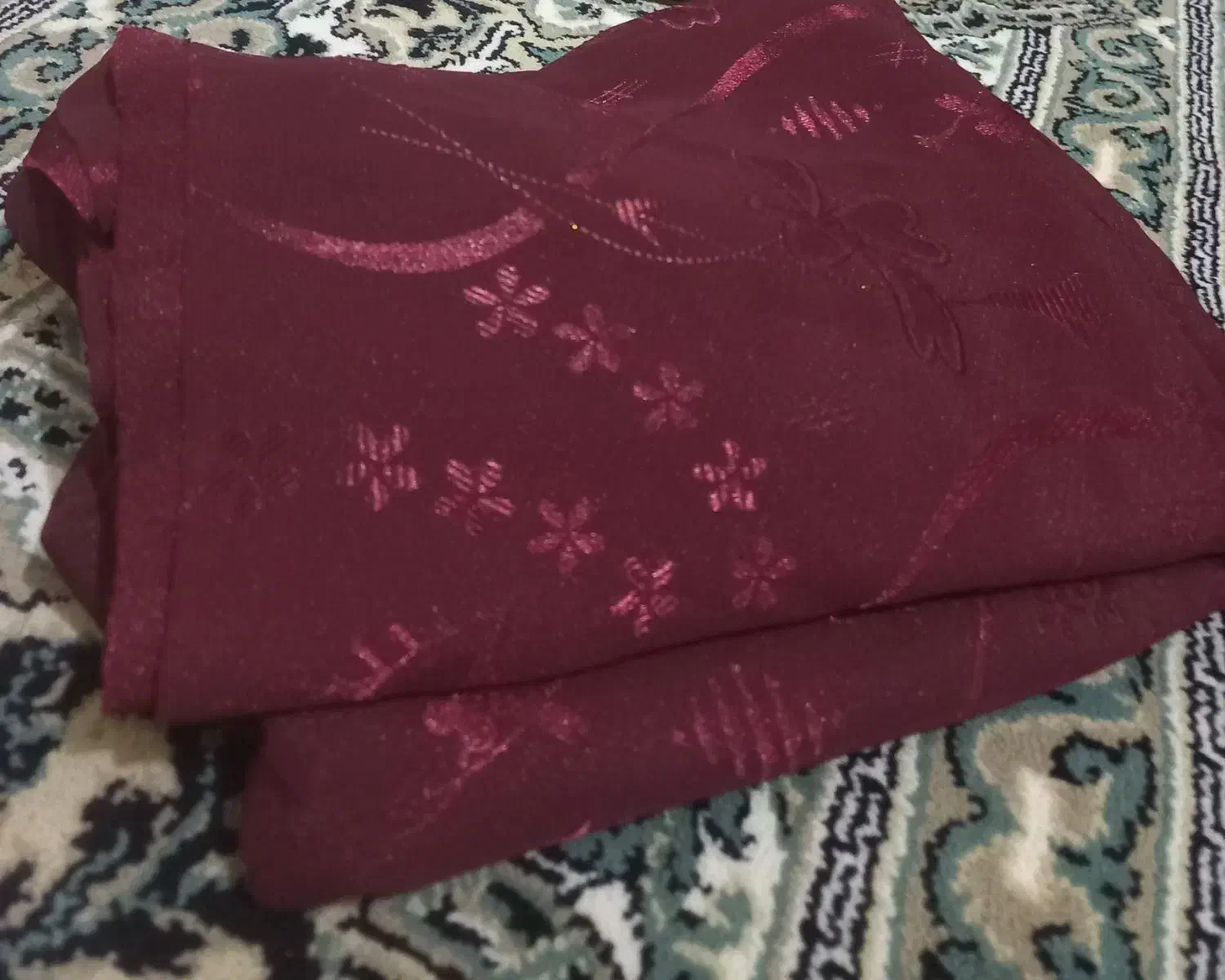 چادر عربی در حد نو|لباس|قم, شهرک قدس|دیوار