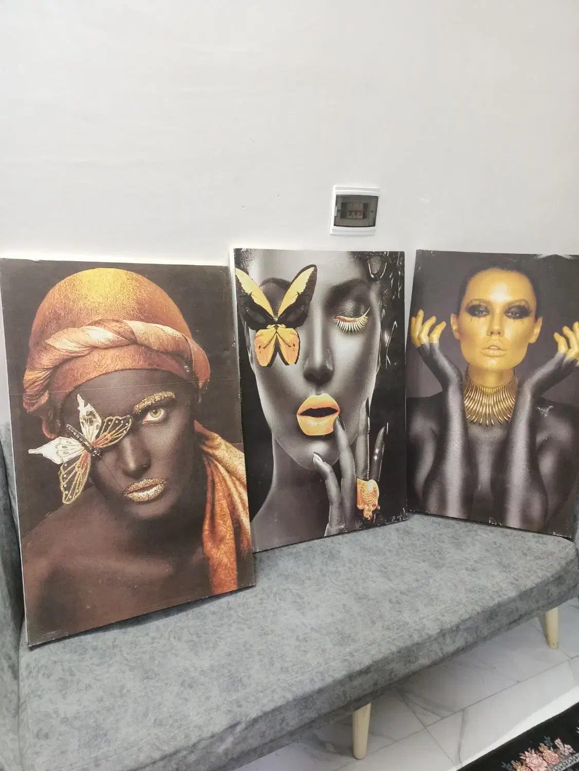 تابلو|تابلو، نقاشی، عکس|بهارستان, |دیوار