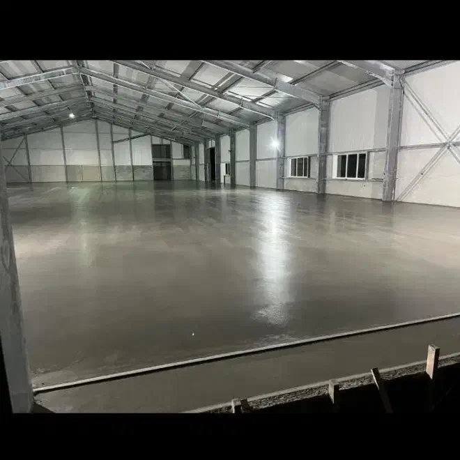 بتن ریزی کف با ماله برقی پروانه ای|خدمات پیشه و مهارت|اشکذر, |دیوار