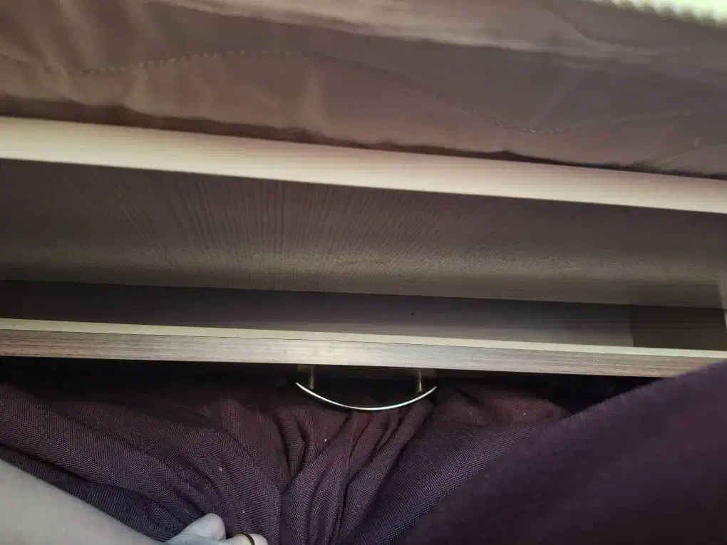 تخت کودک و نوجوان کاملا سالم|تخت و سرویس خواب|فردیس, شهرک ۱۱۰|دیوار