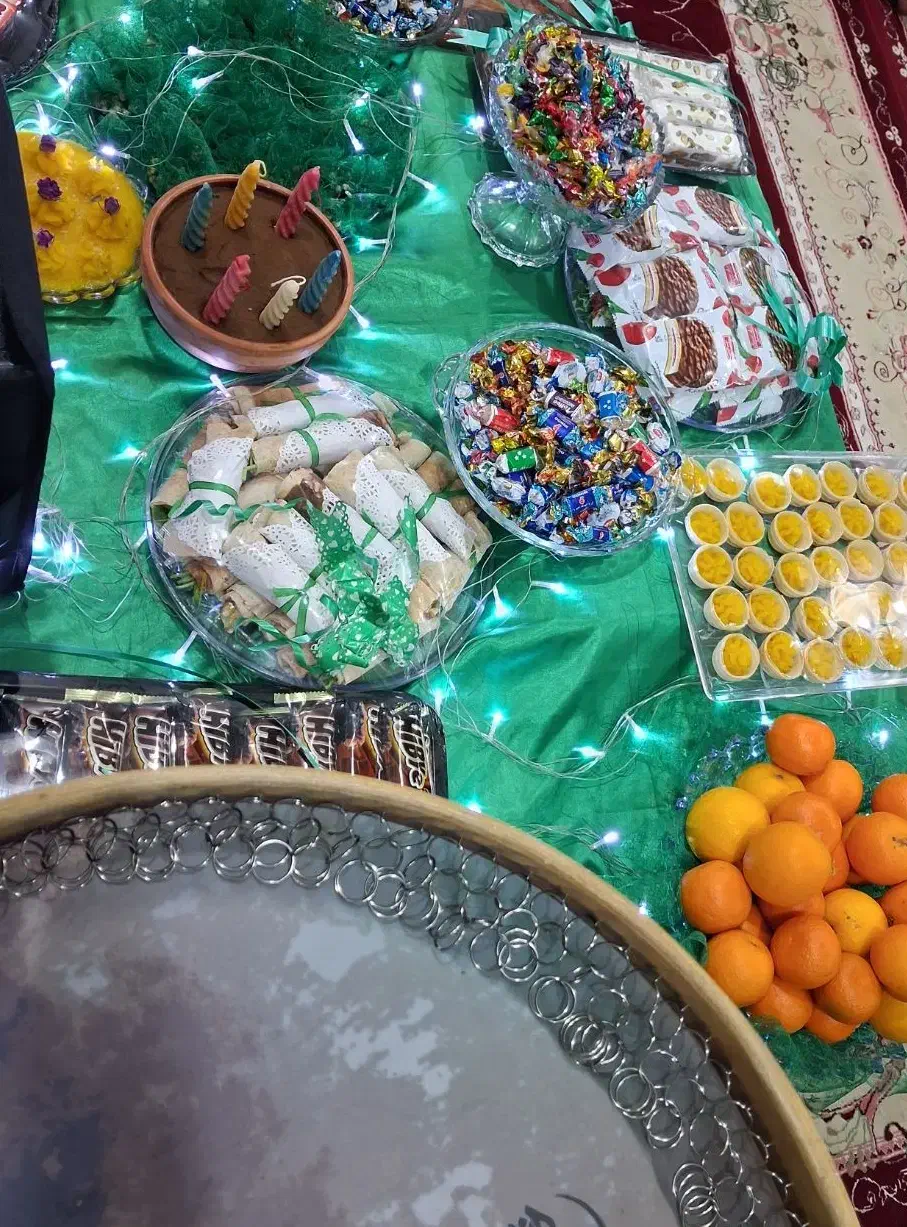 دف و مولودی|سازهای سنتی|دزفول, |دیوار