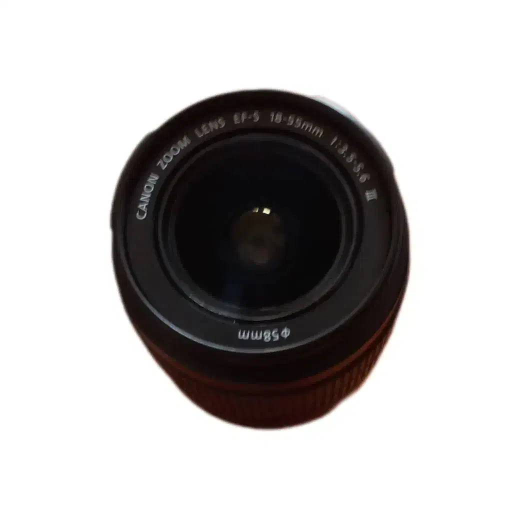 دوربین کانن ۱۳۰۰d همراه با لنز ۱۸ - ۵۵|دوربین عکاسی و فیلم‌برداری|اردبیل, |دیوار