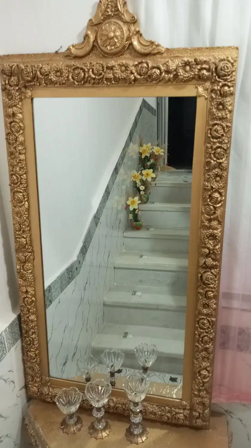 اینه وکنسول سلطنتی|مبلمان خانگی و میز عسلی|سنندج, |دیوار