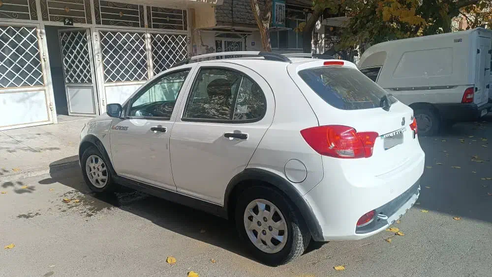 کوییک ۴۰۱ تمیز|خودرو سواری و وانت|مشهد, شهرآرا|دیوار