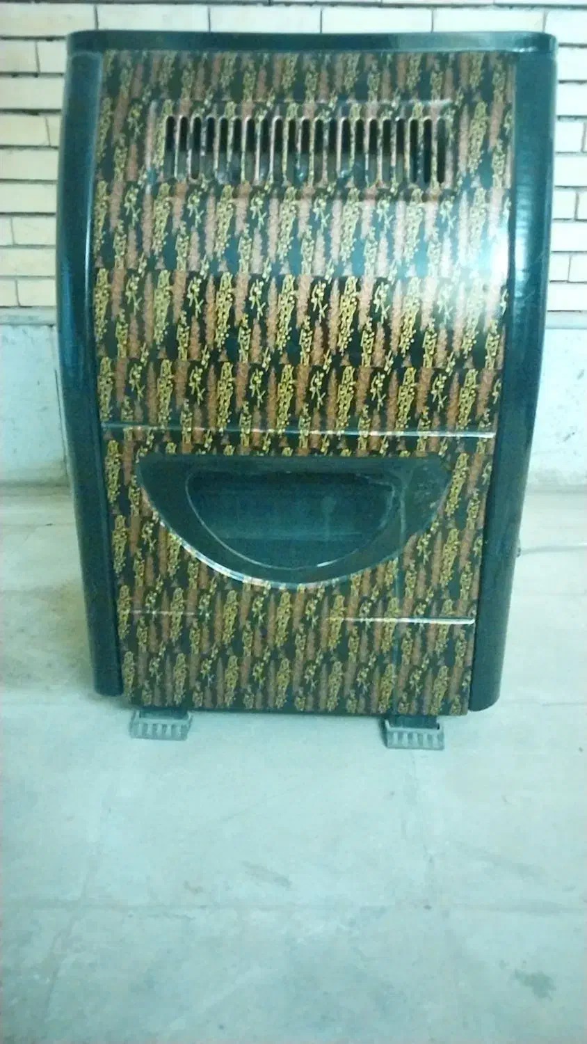 بخاری|بخاری، هیتر، شومینه|رفسنجان, |دیوار