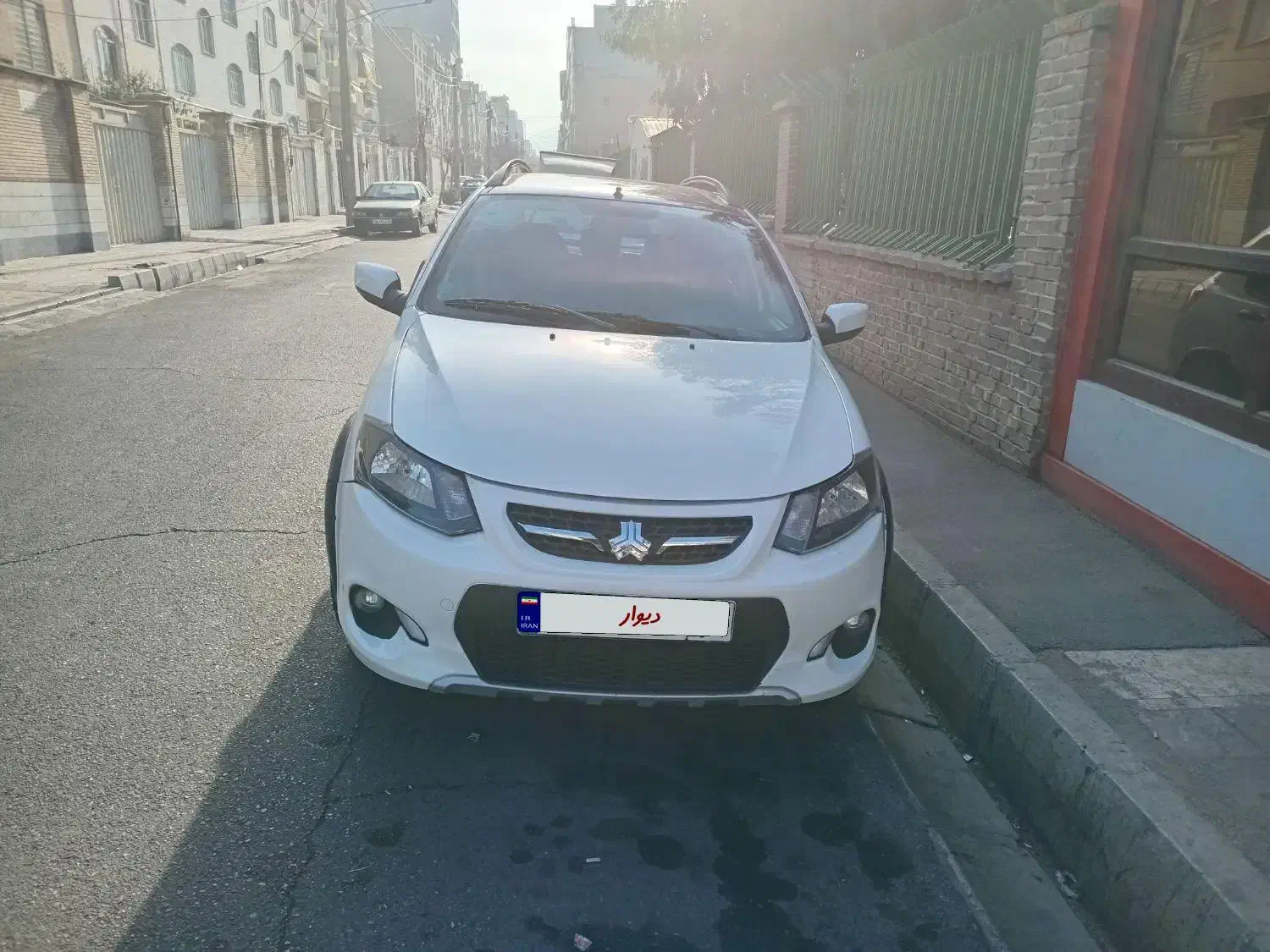 کوییک r مدل اسفند ۱۴۰۰ بیرنگ|خودرو سواری و وانت|تهران, مشیریه|دیوار