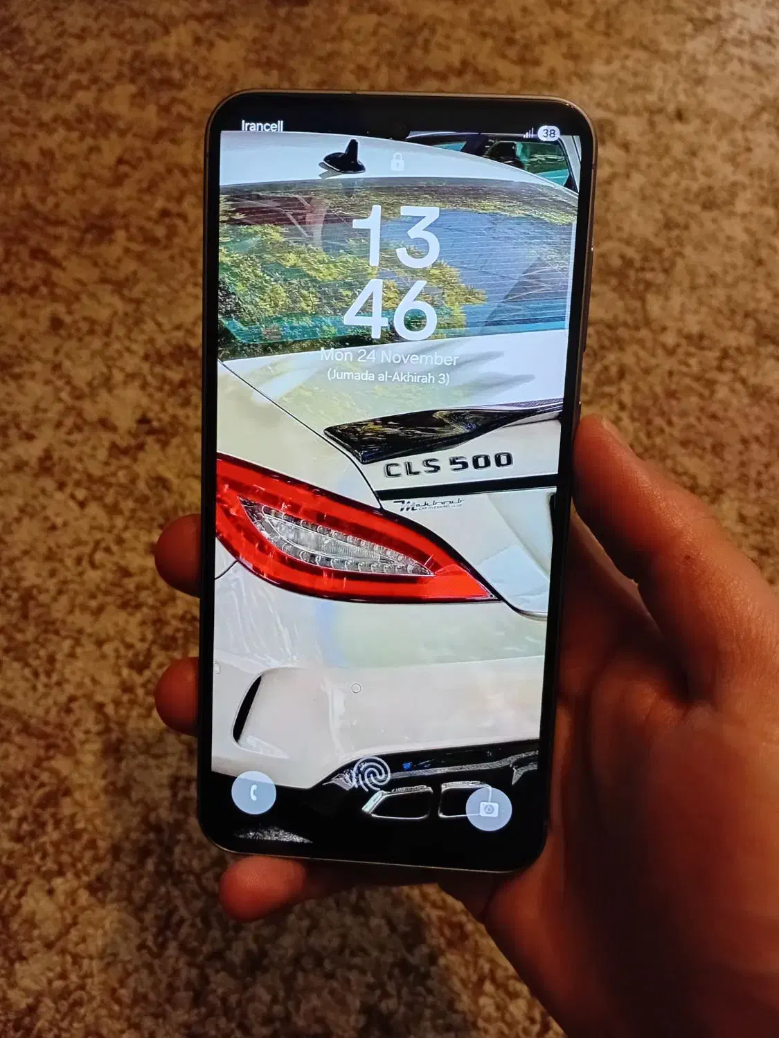 گوشی a56|موبایل|تهران, شهرک دانشگاه شریف|دیوار