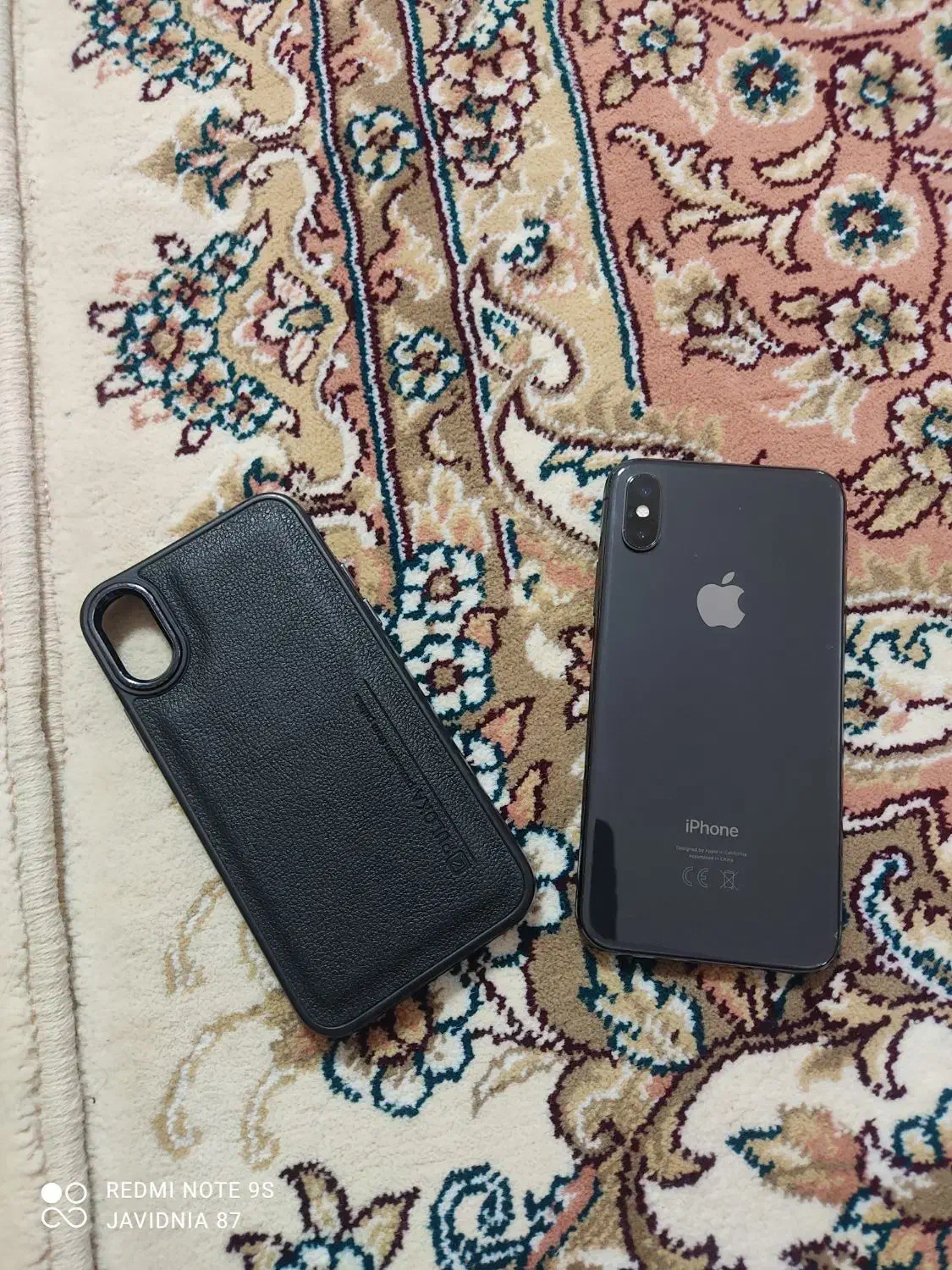 iphone x|موبایل|بندرعباس, |دیوار