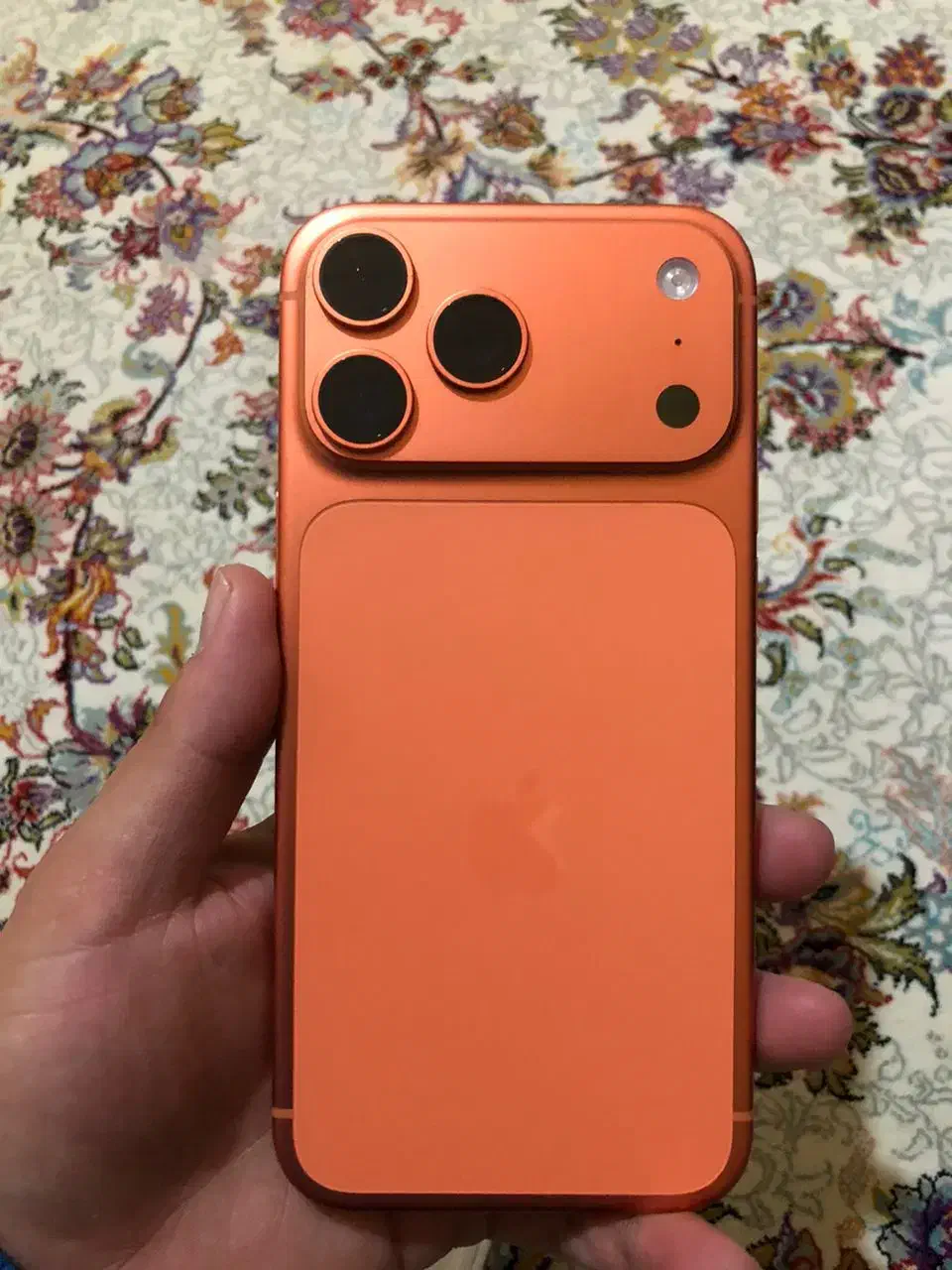 IPhone 17 pro max  256 zaa|موبایل|ثلاث باباجانی, |دیوار