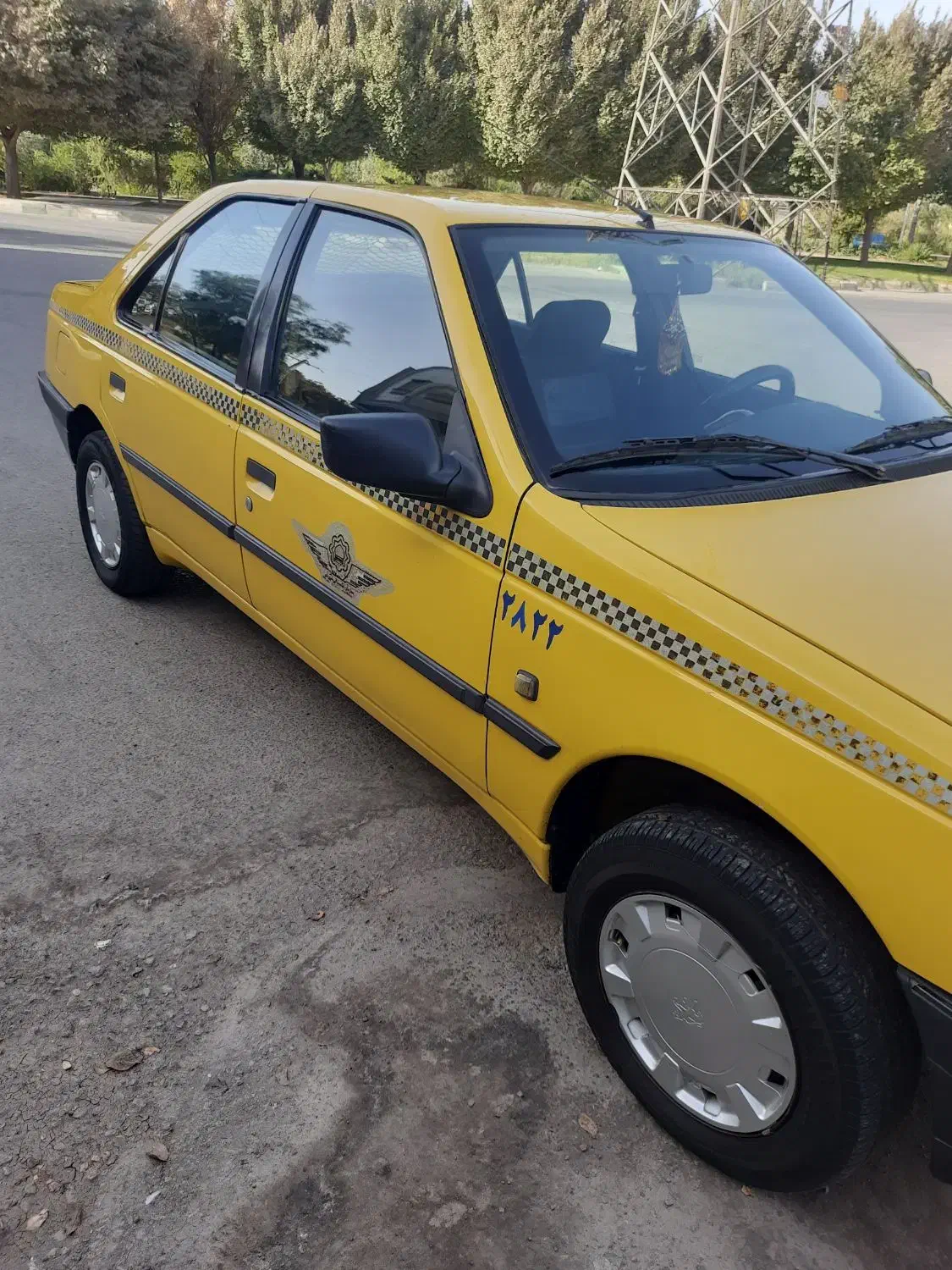 تاکسی رواسال عروسک|خودرو سواری و وانت|قم, لسانی|دیوار