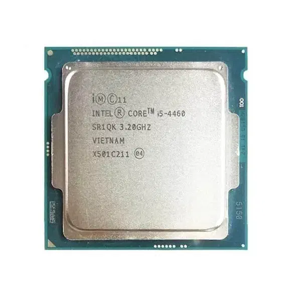 سی پی یو اینتل Core i5 4460|قطعات و لوازم جانبی رایانه|تهران, علم و صنعت|دیوار
