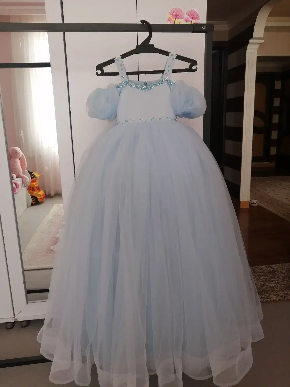 لباس پرنسسی دخترانه|لباس|طرقبه, |دیوار