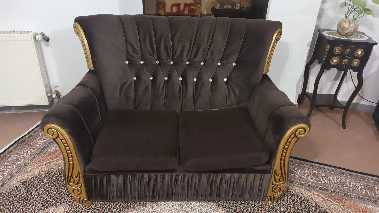 مبل ۷ نفره|مبلمان خانگی و میز عسلی|اردبیل, |دیوار