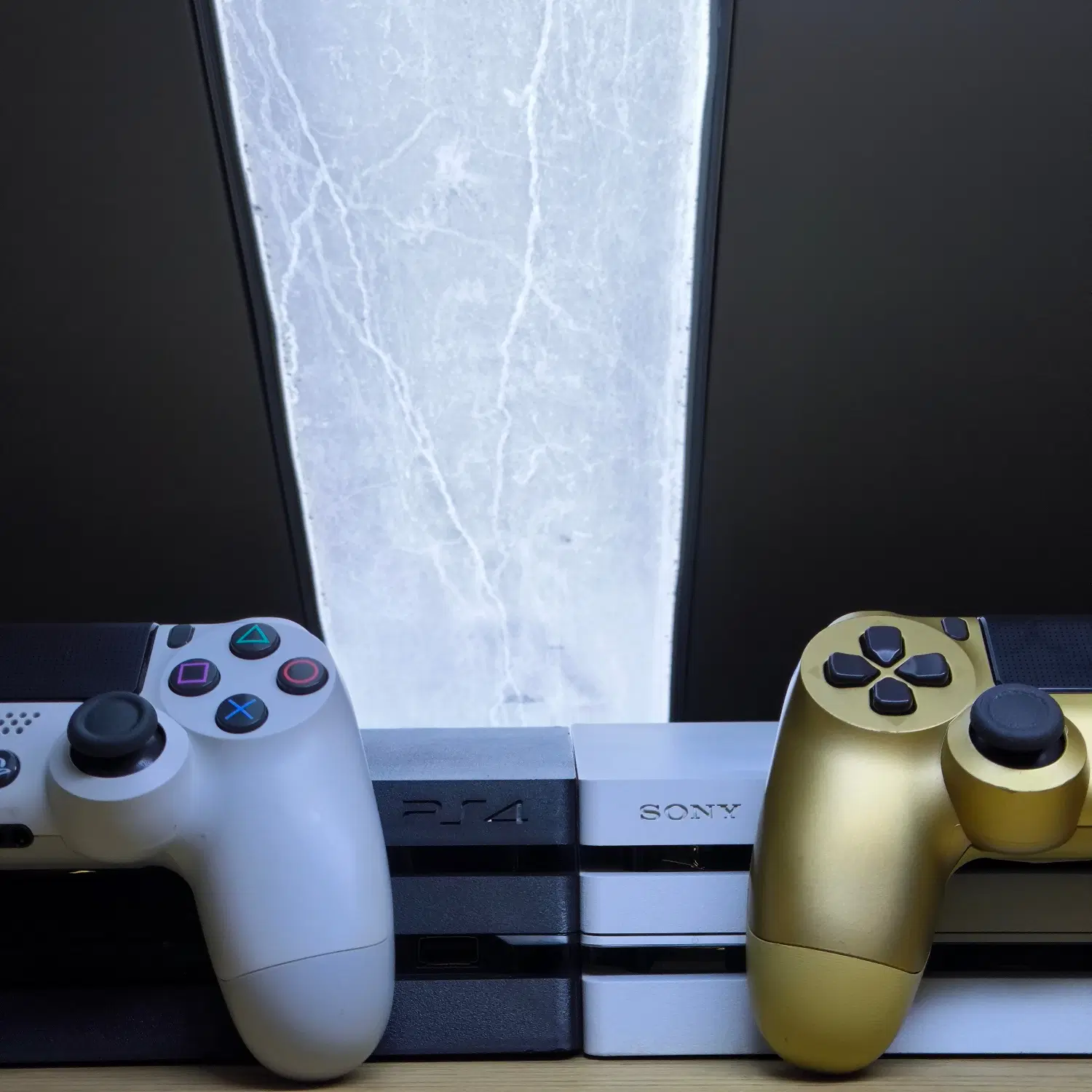PS4 Pro 1TB با قیمت کف ایران فقط مدت محدود|کنسول، بازی ویدئویی و آنلاین|قم, عربستان|دیوار