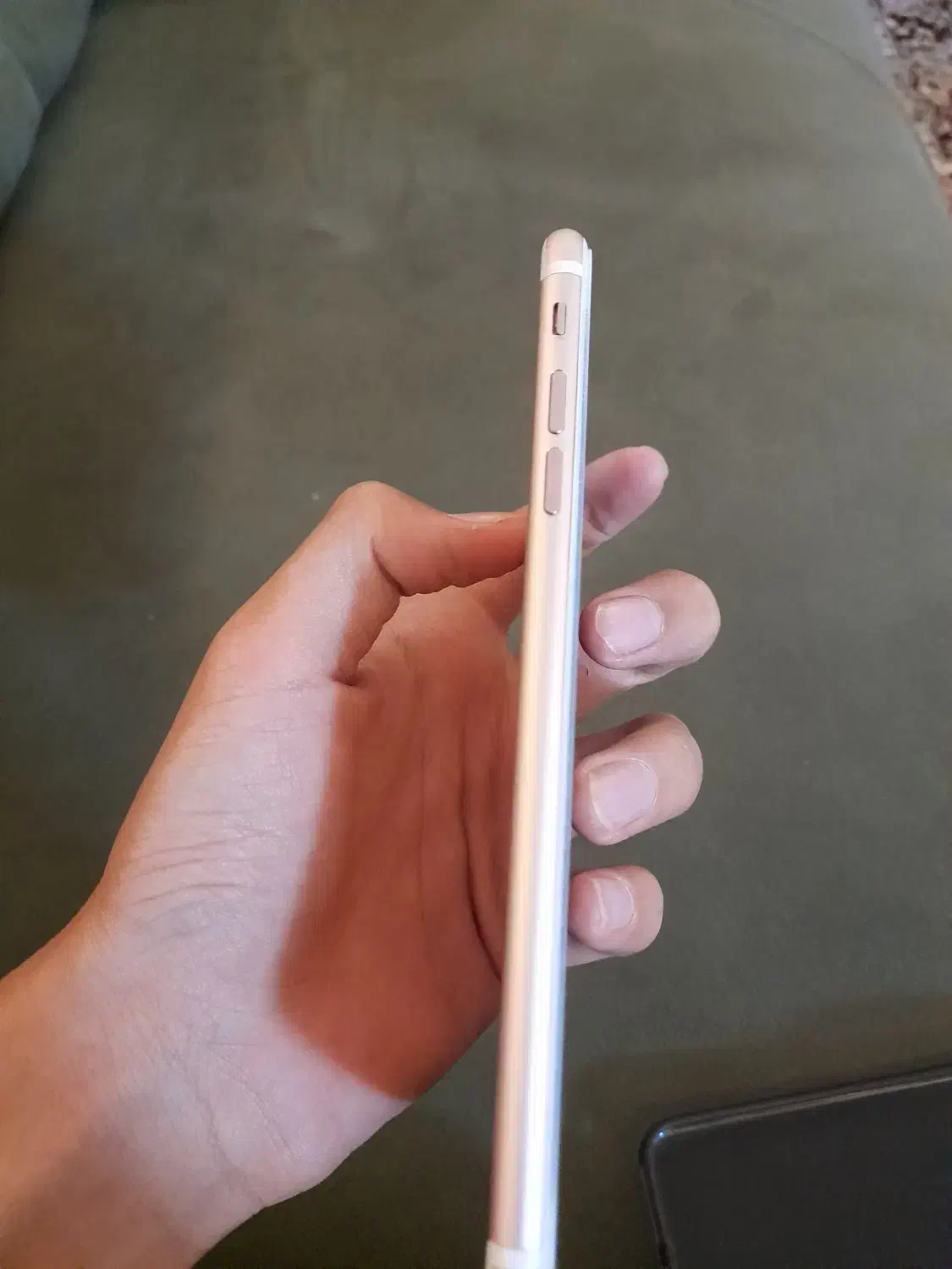 ایفون ۷ پلاس ۱۲۸ گیگ|موبایل|مشهد, سعد آباد|دیوار