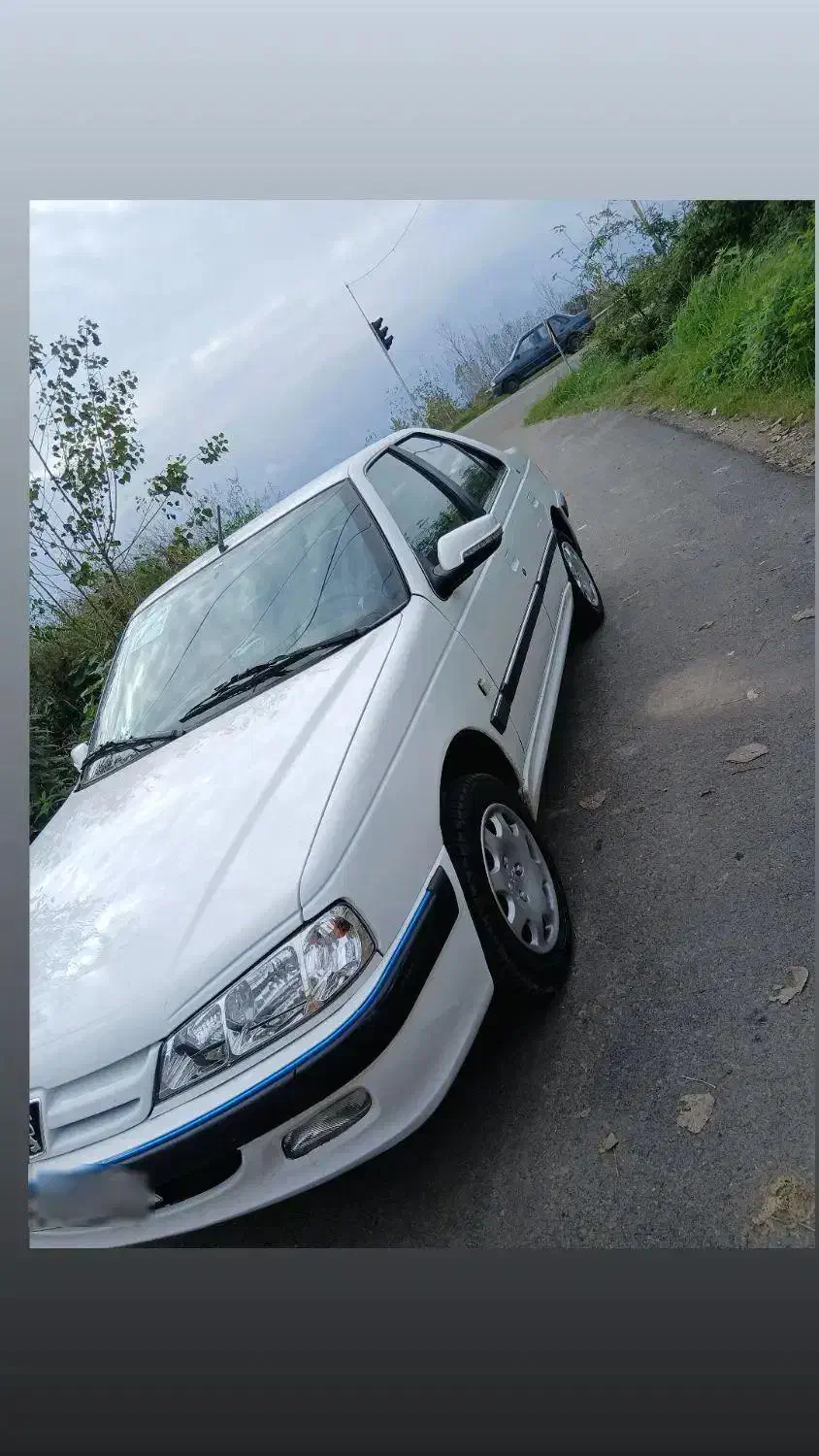 پارس مدل۹۳|خودرو سواری و وانت|فومن, |دیوار