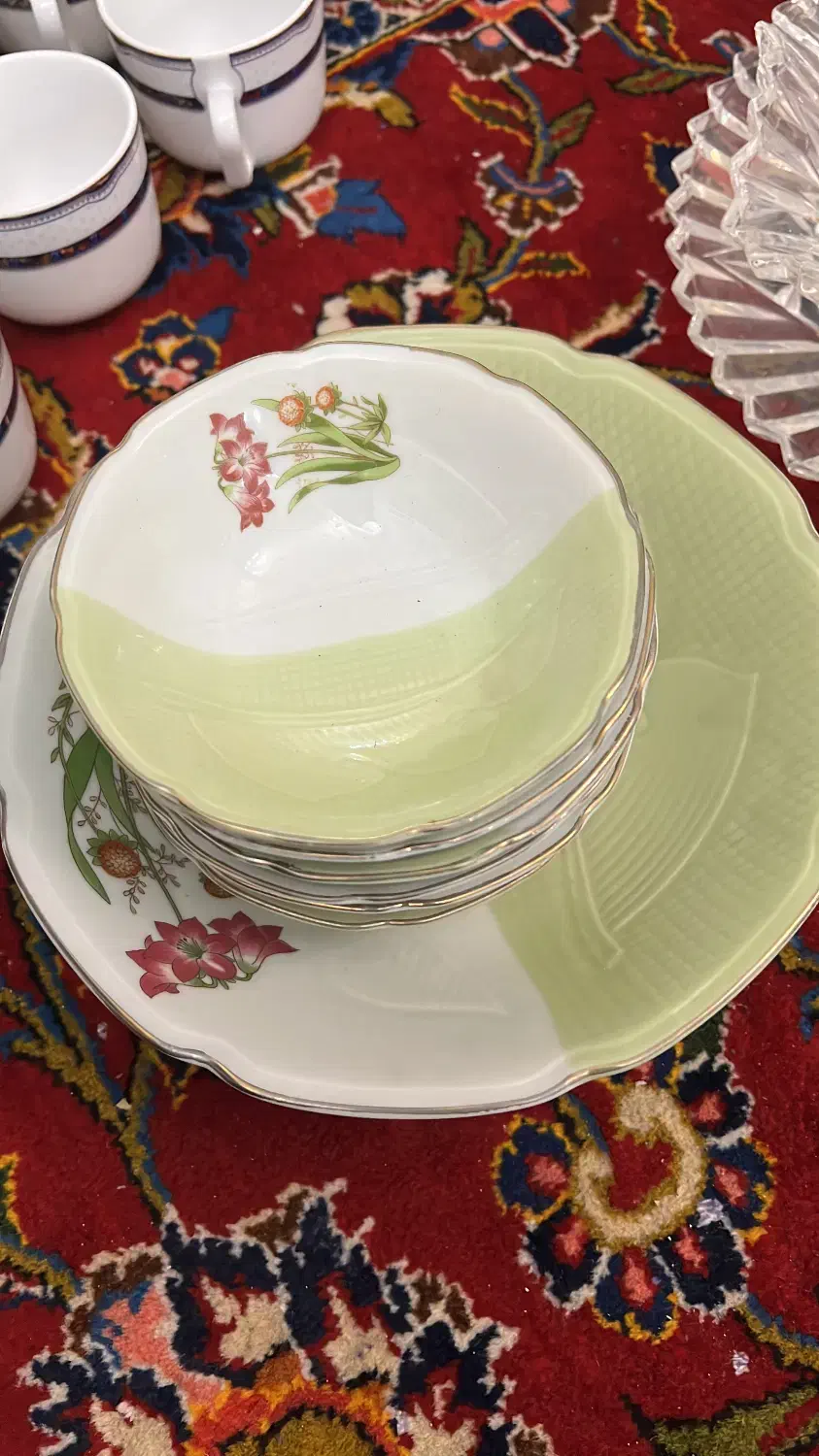 ظروف امریکایی|ظروف سرو و پذیرایی|شیراز, ستارخان|دیوار