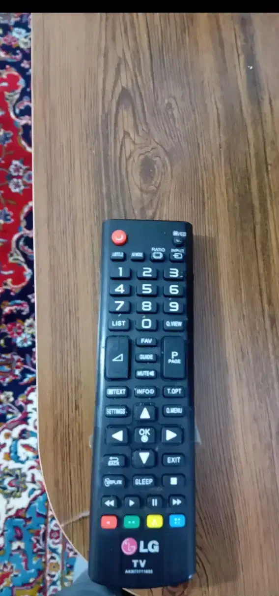 TV LG اصلی|تلویزیون و پروژکتور|بیرجند, |دیوار