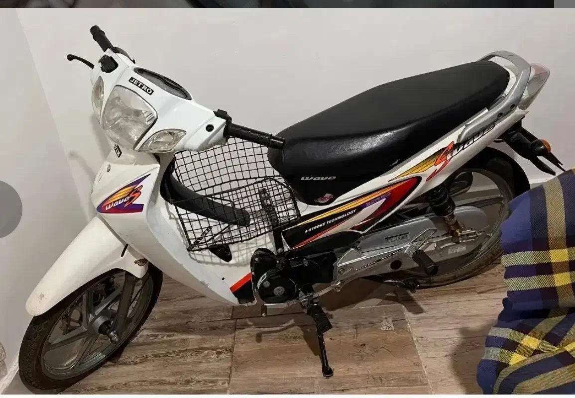 موتور بی کلاج کویر ۱۲۵ s1شهرضا|موتورسیکلت|شهرضا, |دیوار