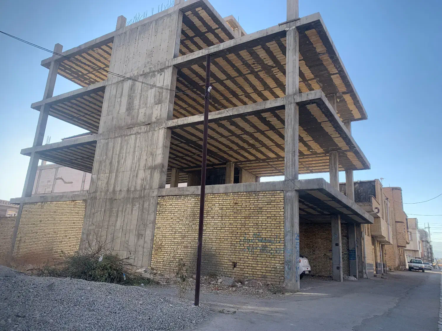 پیش فروش آپارتمان شهرکرد فارسان شهرک فرهنگیان|پیشفروش املاک|فارسان, |دیوار