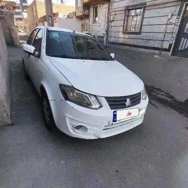 ساینا مدل 1401 Ex سفید|خودرو سواری و وانت|ماهدشت, |دیوار