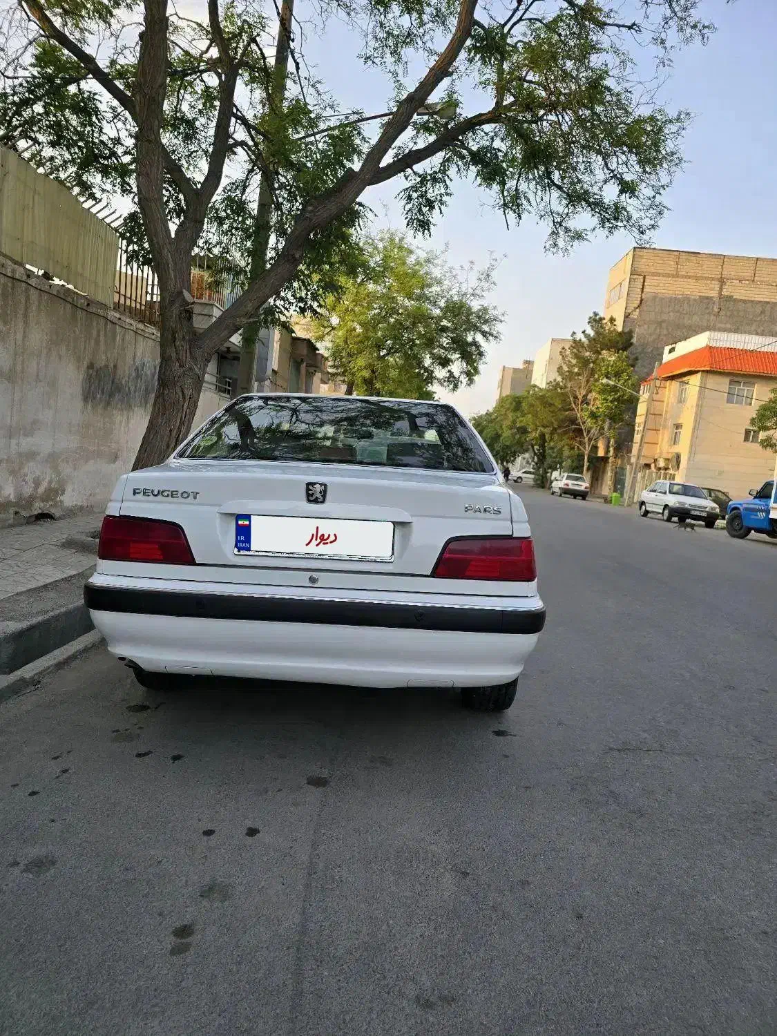 پارس مدل 1401 tu5سیمی|خودرو سواری و وانت|مشهد, عبادی|دیوار