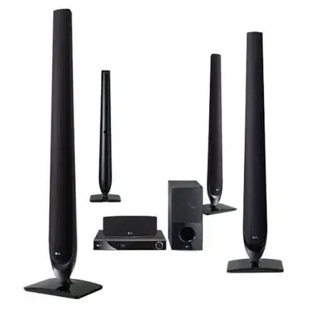 سینما خانواده مارک الجی اصل|سیستم صوتی خانگی|تبریز, |دیوار