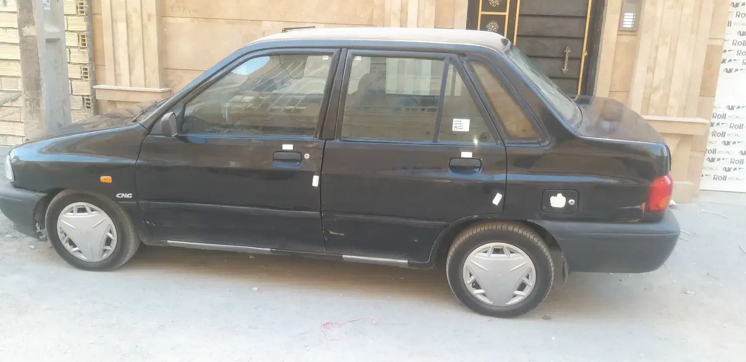 پراید مدل ۸۶|خودرو سواری و وانت|کرمانشاه, |دیوار