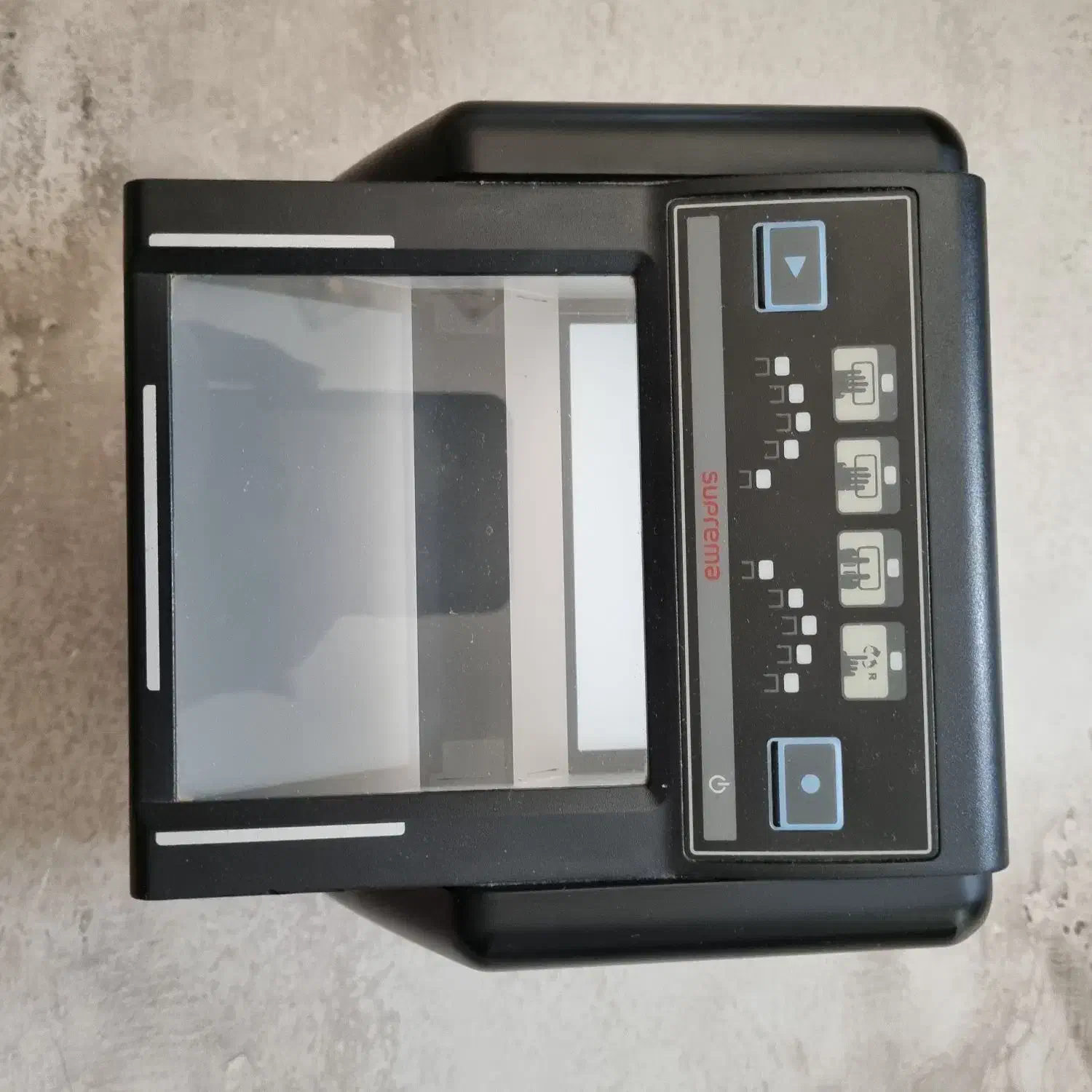 اسکنر اثر انگشت ده انگشتی سوپریما G10|پرینتر، اسکنر، کپی، فکس|تهران, شهرک استقلال|دیوار