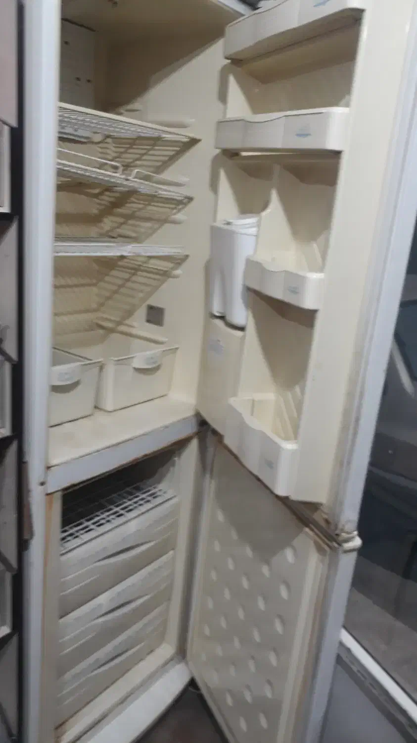 یخچال فریزر هیمالیا|یخچال و فریزر|وحیدیه, |دیوار