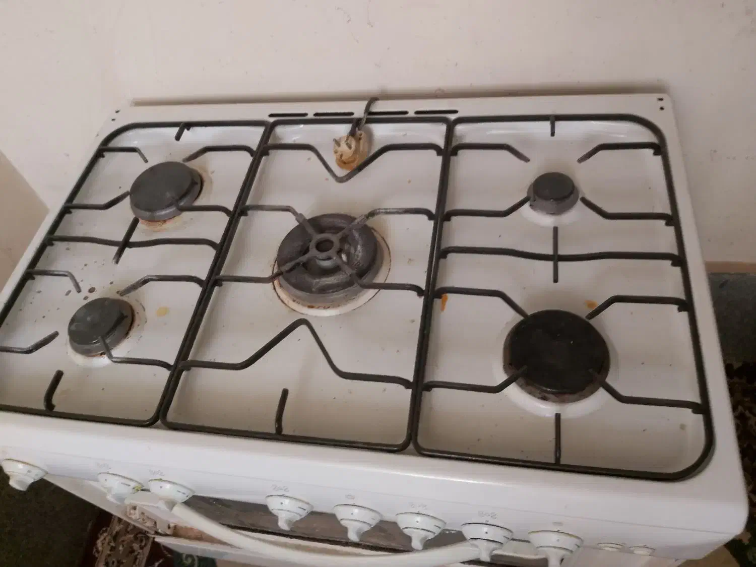 اجاق گاز دارای فر|اجاق گاز و لوازم برقی پخت‌وپز|چابهار, |دیوار