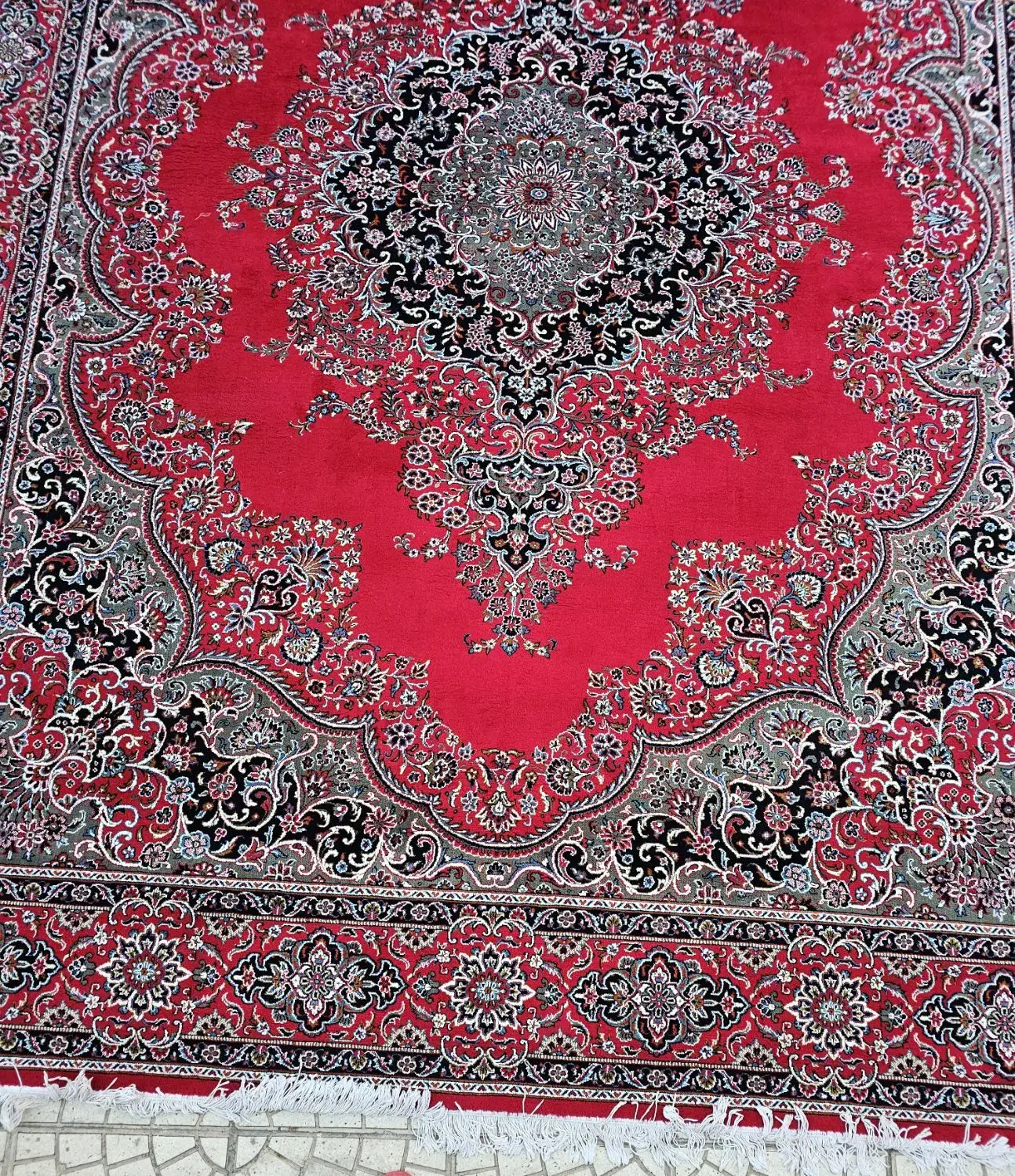 فرش ۳در ۴|فرش|ارومیه, |دیوار