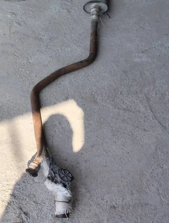 کیت اگزوز مخصوص پرشیا و 405|قطعات یدکی و لوازم جانبی|شنبه و طسوج, |دیوار