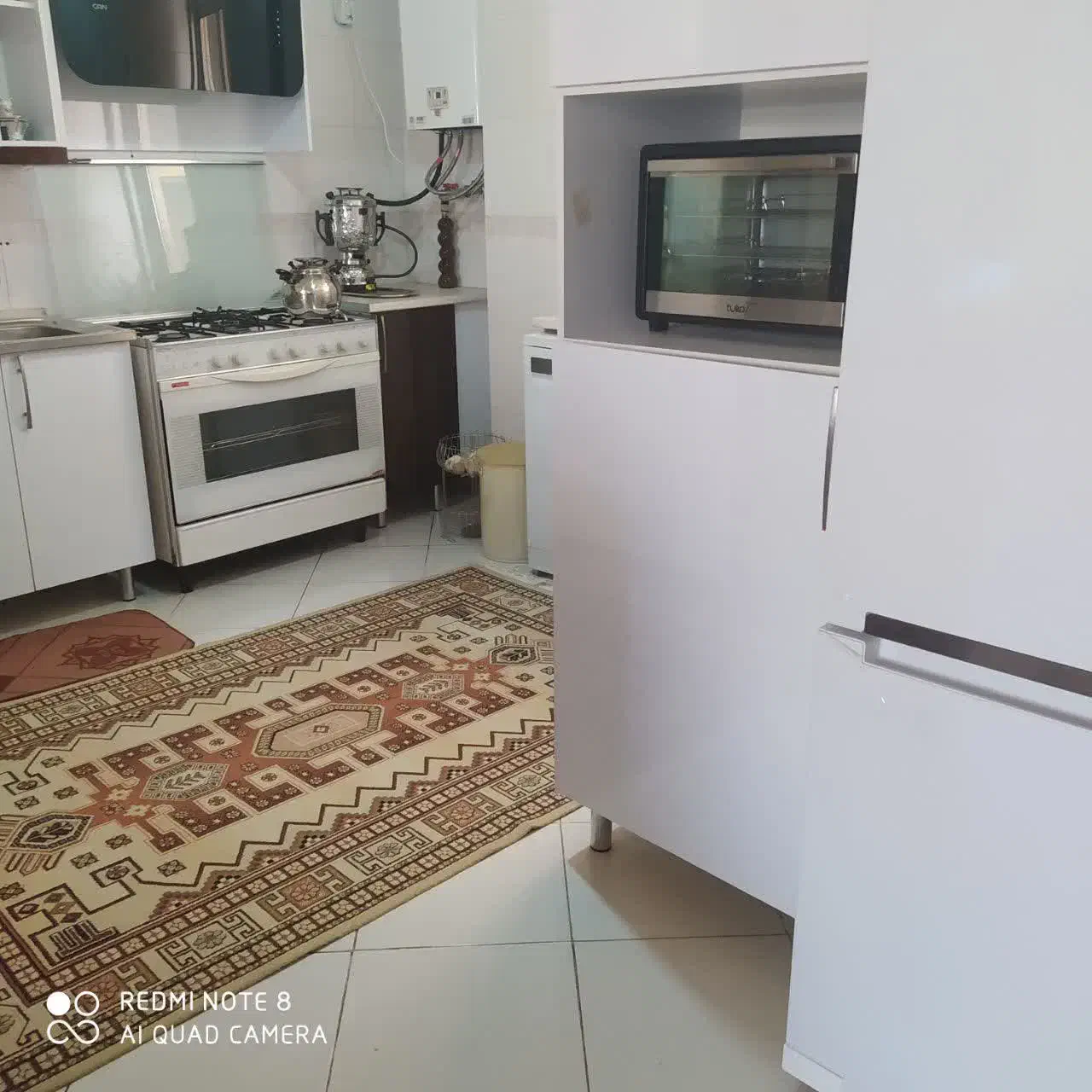 فروش آپارتمان شهرک قدس|فروش آپارتمان|ابریشم, |دیوار