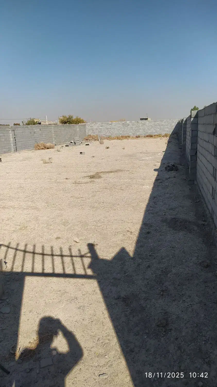 چهار دیواری تمام امکانات|فروش زمین و ملک کلنگی|اصفهان, براآن شمالی|دیوار