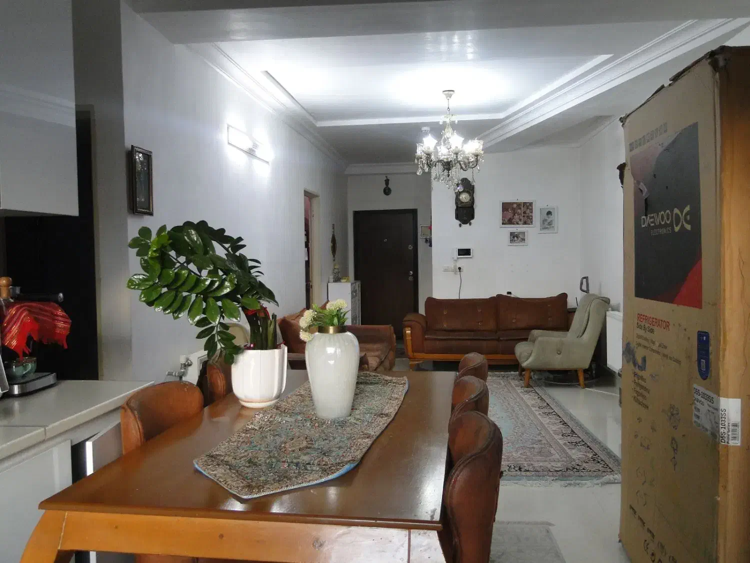 مطهری/۷۳متری/فول|فروش آپارتمان|گرگان, |دیوار