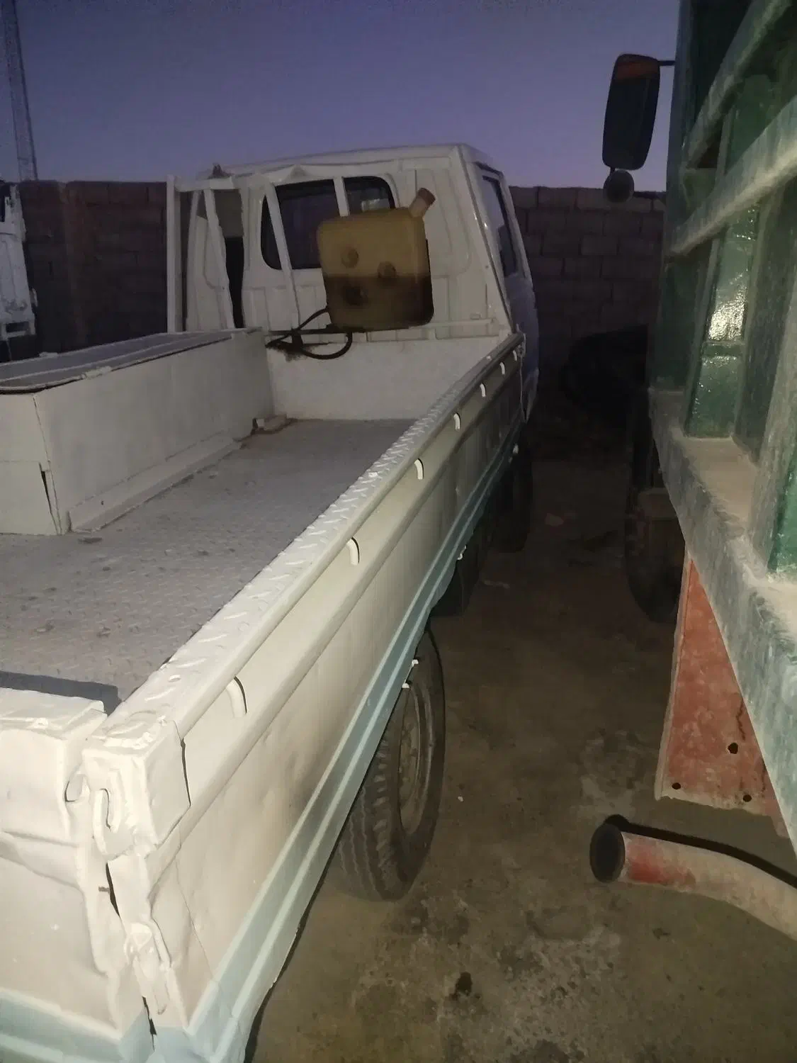 کیا سرز پروانه دار|خودرو سنگین|زابل, |دیوار