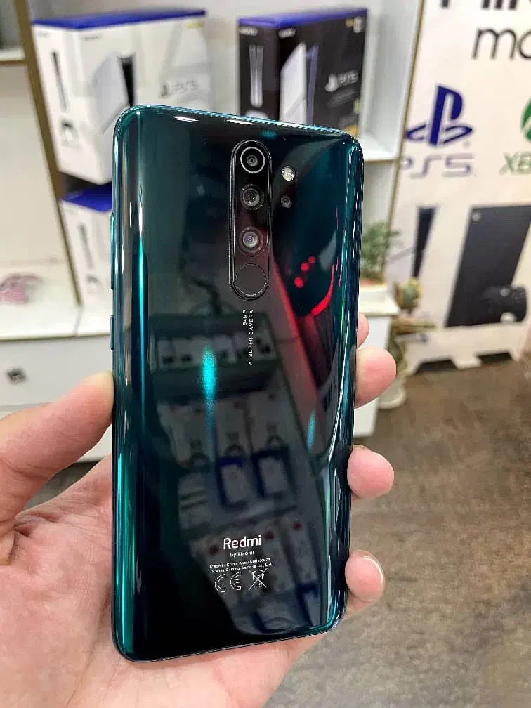 note8 pro 128 گیگ|موبایل|کرج, برغان|دیوار